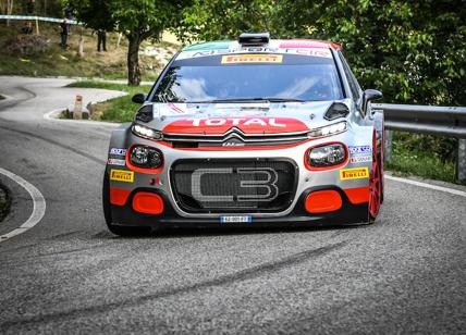 55 Rally del Friuli, vince la coppia Rosetti Mori su Citroen C3 R5