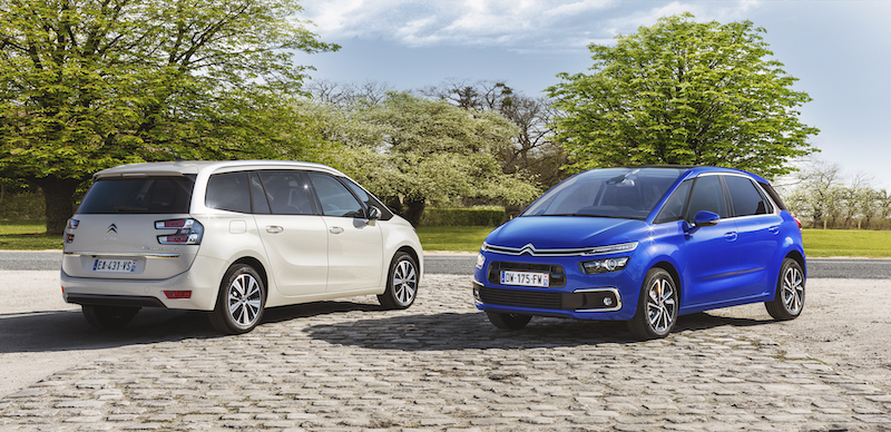 CITROEN C4 E GRAND C4 SPACETOURER 0