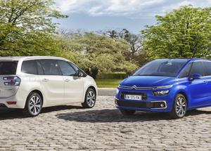 Citroën C4 e Grand C4 Spacetourer: il motore benzina puretech 130 S&S che risp