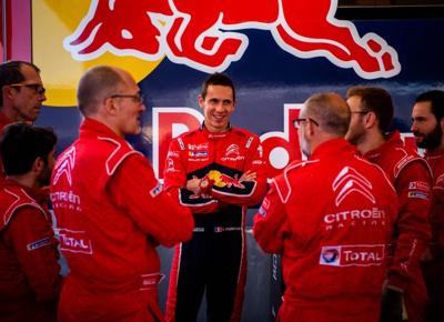 Citroen Racing Rally di Spagna Finale (1)