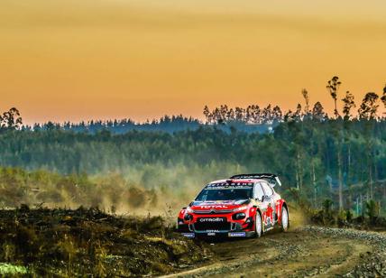 WRC, Citroen Racing chiude sul podio il mondiale 2019