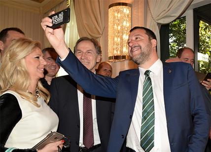Salvini vuole la candidatura in Piemonte: che dirà Berlusconi?