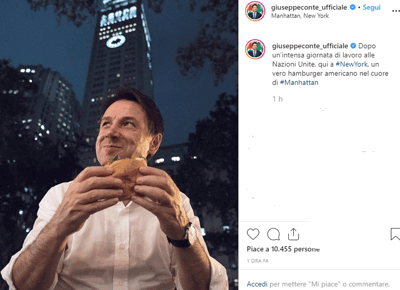conte hamburger