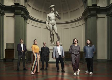 Firenze, all'Accademia di Belle arti: i migliori artisti australiani emergenti