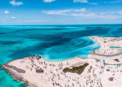 Msc acquista e riqualifica la riserva naturale di Ocean Cay nelle Bahamas
