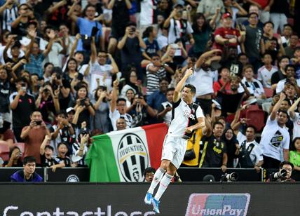 Juventus-Inter 5-4 ai rigori. De Ligt autogol, rimediano Ronaldo e Buffon