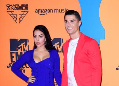 cristiano ronaldo e georgina rodriguez