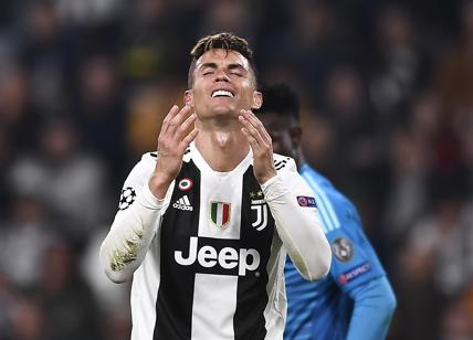 Juventus flop, Ronaldo fuori dalle semifinali Champions dopo 8 anni