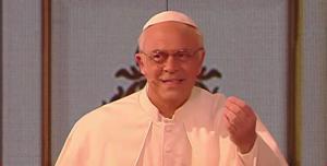 crozza papa