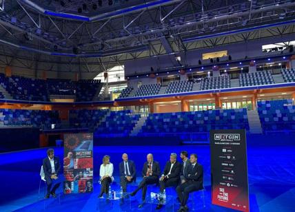 Presentate le Next Gen ATP Finals All'Allianz Cloud il grande sport