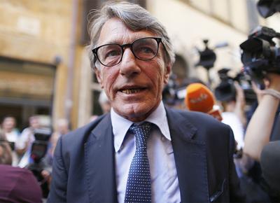 David Sassoli