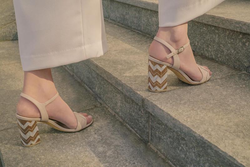 sandali rossetti 2019