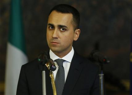 Di Maio: "La corruzione è l’emergenza del Paese, Tangentopoli mai finita"