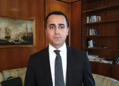 di maio fb ape