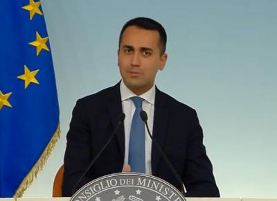 di maio ape
