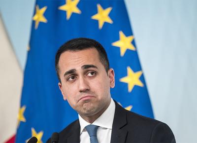 di maio conferenza ape