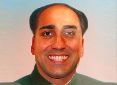 di maio mao tse tung