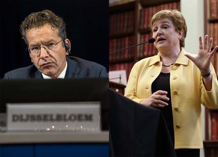 Fmi, corsa a due per il dopo-Lagarde. Restano Dijsselbloem e Georgieva