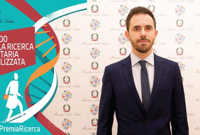 il ricercatore Ivano Di Meo, Ist. Besta, premiato il 4 giugno presso l’Accademia dei Lincei alla presenza del Ministro della Salute e del Ministro della Ricerca il ricercatore Ivano Di Meo, Ist. Besta, premiato il 4 giugno presso l’Accademia dei Lincei alla presenza del Ministro della Salute e del Ministro della Ricerca