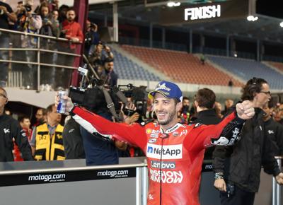 Dovizioso MotoGp