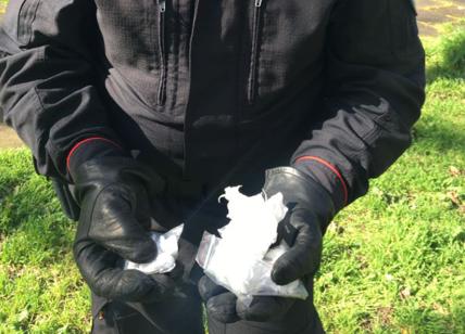 Pusher prende a testate i carabinieri: lo avevano beccato a spacciare cocaina