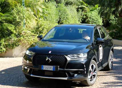 DS Automobiles protagonista ai Food & Travel Readers Awards