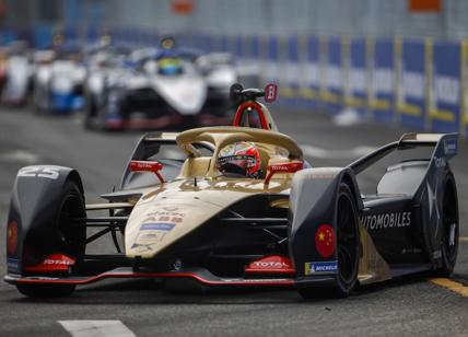 Formula E :il team DS TECHEETAH punta al podio