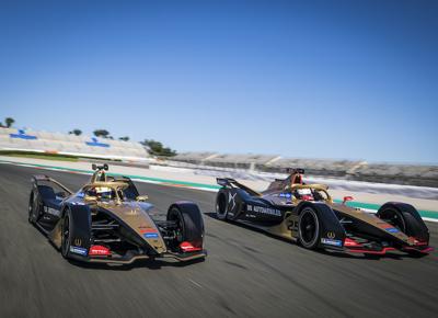 DS TECHEETAH HA COMPLETATO UNA PROFICUA SETTIMANA DI TEST A VALENCIA