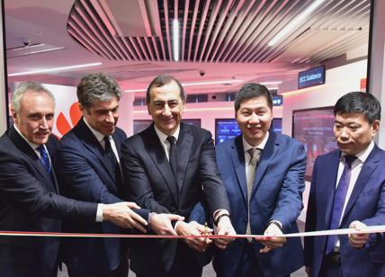 La Via della Seta è già a Milano. Huawei presenta la nuova sede in Italia