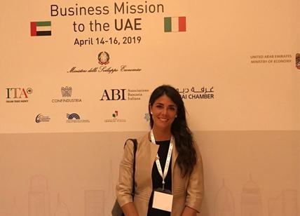 Forum Italia-Emirati Arabi, Graded scalda i muscoli per l'Expò con Green Farm