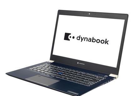 Dynabook annuncia i notebook di prossima generazione: i primi in Europa