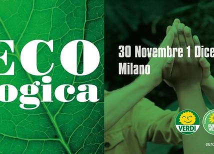 “ECOlogica”, i Verdi a Milano. Dibattito sul contrasto all’emergenza clima