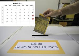 Elezioni a marzo? Cdx al 52% Flop Renzi: 3%, M5S al 14 e...