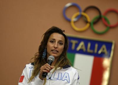 ELISA DI FRANCISCA