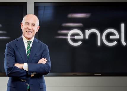 Enel, utile netto a 3,29 mld euro, +14,1% nei primi nove mesi dell'anno