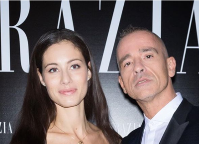 eros ramazzotti e marica pellegrini
