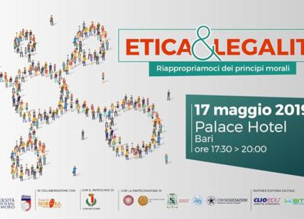 Etica e Legalità , Angelo Vacca: 'Riappropriamoci dei principi morali'