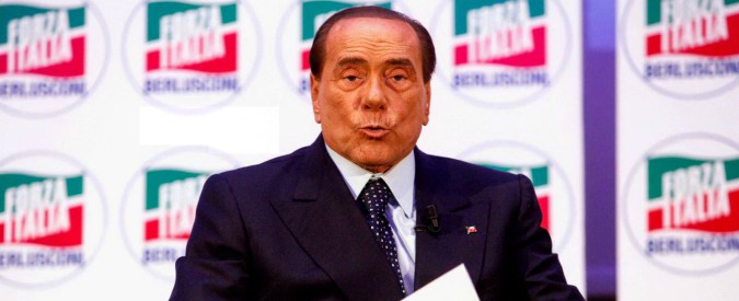Berlusconi, se Salvini lo tiene fuori dall'alleanza è finito: crolla al 5%