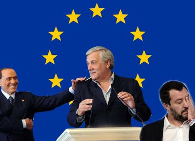 europe berlusconi