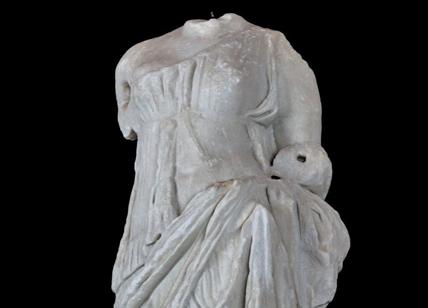 Arte, il nuovo restauro che affascina il pubblico: “La fanciulla di marmo”
