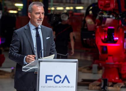 Mercato Auto, FCA chiude il trimestre in Europa con una quota del 5,4%