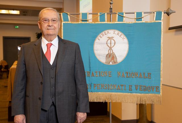 PROF. MICHELE POERIO, PRESIDENTE FEDERSPEV PROF. MICHELE POERIO, PRESIDENTE FEDERSPEV