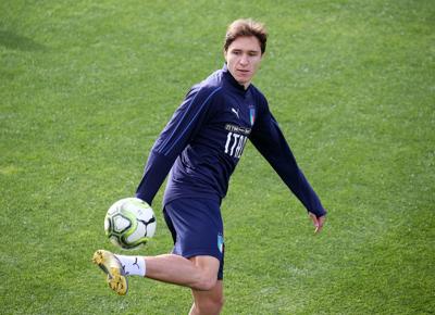 FEDERICO CHIESA