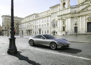 Ferrari Dolcevita, il ritorno nel mondo delle coupè 2+2