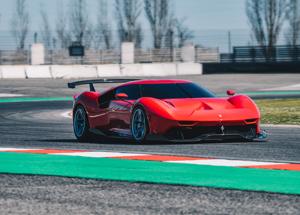 Ferrari P80/C one-off progettata per rimanere unica