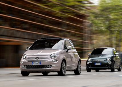 Fiat 500, arrivano le nuove versioni Star e Rockstar