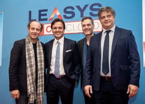 Leasys presenta CarCloud, il primo abbonamento alla mobilità