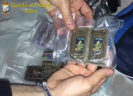 Cocaina e hashish nel bunker di famiglia: arrestati padre e figlio spacciatori