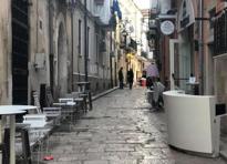 Foggia centro storico