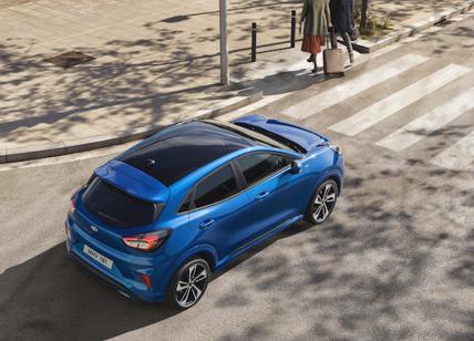 Ford: svelata la nuova Puma Titanium X